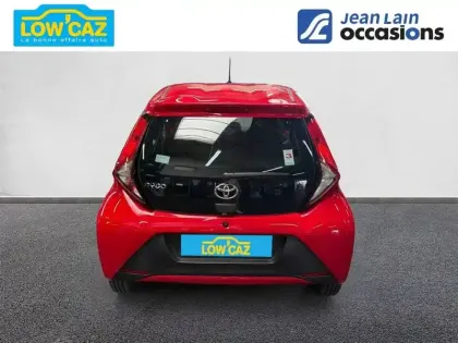 Photo 5 Toyota Aygo  1.0 VVT-i