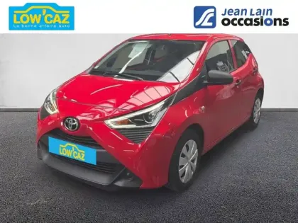 Photo Toyota Aygo X