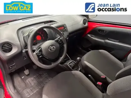 Photo 10 Toyota Aygo  1.0 VVT-i