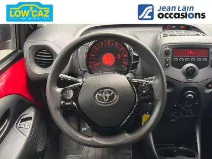 Photo 11 Toyota Aygo  1.0 VVT-i