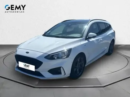 Photo Ford Focus St-line