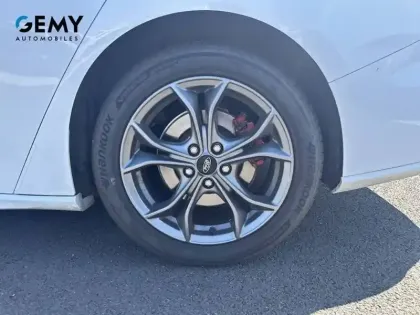 Photo 10 Ford Focus  SW 1.5 EcoBoost 150 S&S