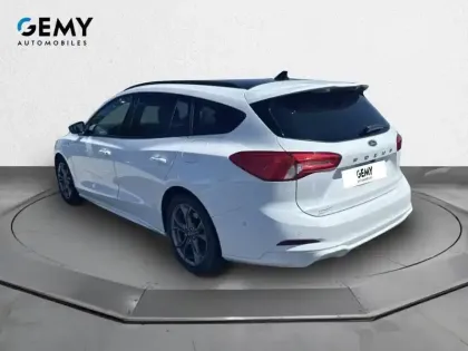 Photo 6 Ford Focus  SW 1.5 EcoBoost 150 S&S