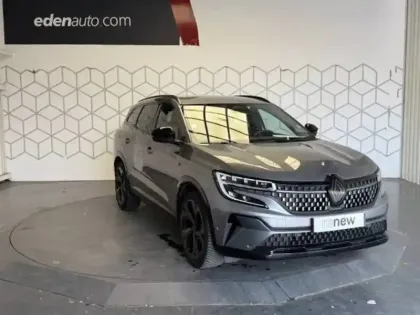 Photo 6 Renault Espace  E-Tech hybrid 200