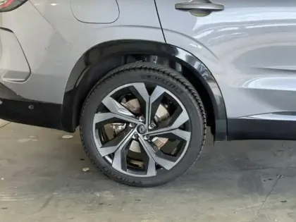 Photo 13 Renault Espace  E-Tech hybrid 200