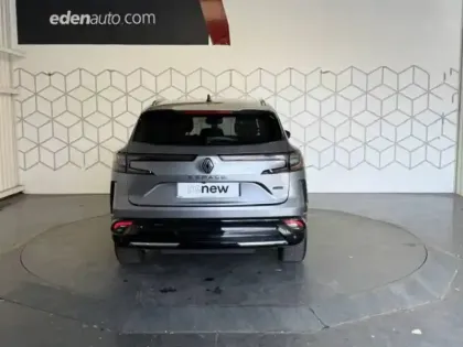 Photo 32 Renault Espace  E-Tech hybrid 200