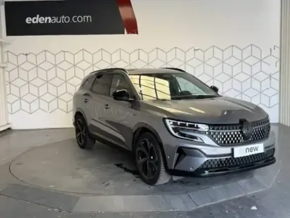 Photo 14 Renault Espace  E-Tech hybrid 200
