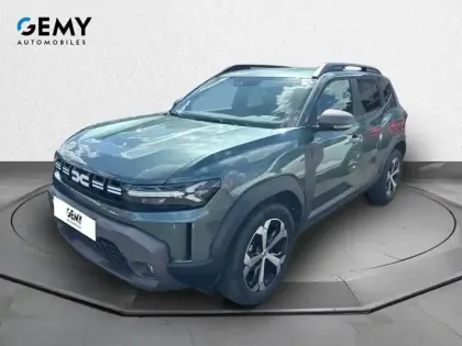 Photo Dacia Duster Journey