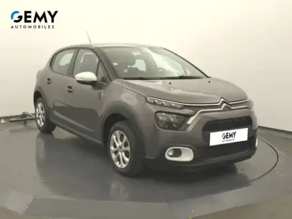 Photo 23 Citroën C3  PureTech 83 S&S BVM5