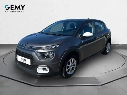 Photo Citroën C3 You!
