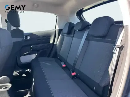 Photo 9 Citroën C3  PureTech 83 S&S BVM5