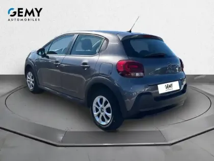 Photo 6 Citroën C3  PureTech 83 S&S BVM5