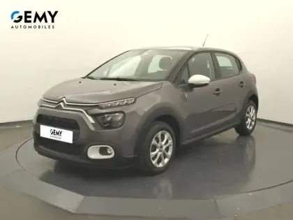 Photo 21 Citroën C3  PureTech 83 S&S BVM5