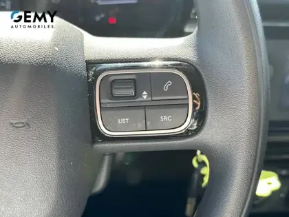 Photo 14 Citroën C3  PureTech 83 S&S BVM5