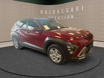 Photo 6 Hyundai Kona  1.0 T-GDi 100