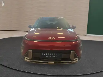Photo 7 Hyundai Kona  1.0 T-GDi 100