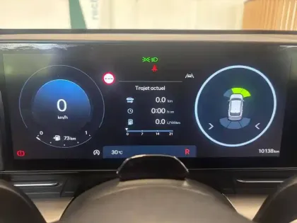 Photo 39 Hyundai Kona  1.0 T-GDi 100