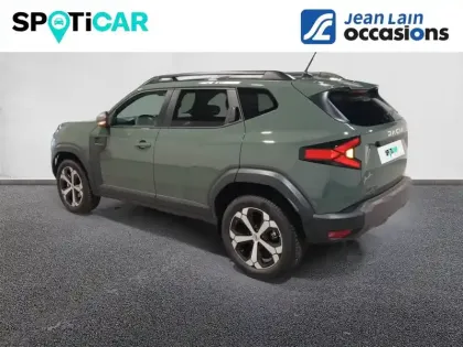 Photo 6 Dacia Duster  Hybrid-G 150 4x4