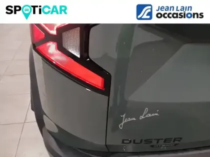 Photo 16 Dacia Duster  Hybrid-G 150 4x4