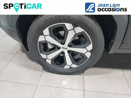 Photo 12 Dacia Duster  Hybrid-G 150 4x4