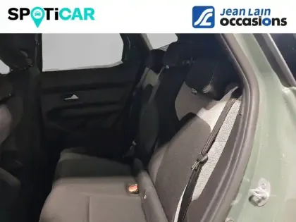 Photo 11 Dacia Duster  Hybrid-G 150 4x4