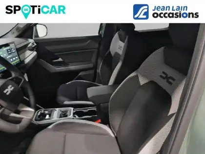 Photo 10 Dacia Duster  Hybrid-G 150 4x4