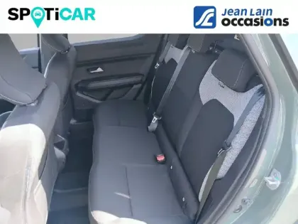 Photo 11 Dacia Duster  Hybrid-G 150 4x4