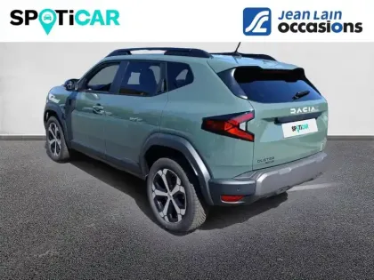 Photo 6 Dacia Duster  Hybrid-G 150 4x4