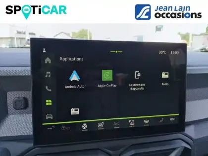 Photo 18 Dacia Duster  Hybrid-G 150 4x4