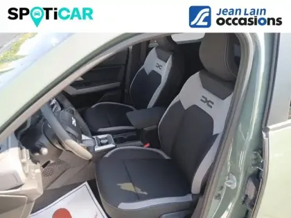 Photo 10 Dacia Duster  Hybrid-G 150 4x4