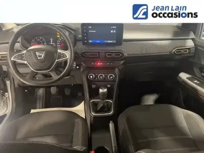 Photo 17 Dacia Sandero  TCe 90 CVT