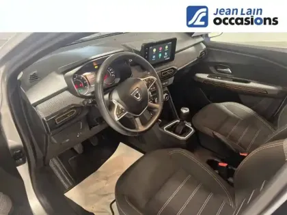 Photo 10 Dacia Sandero  TCe 90 CVT