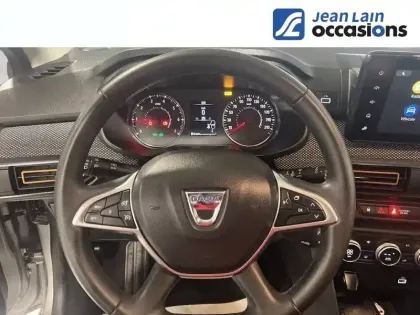 Photo 11 Dacia Sandero  TCe 90 CVT