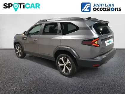 Photo 6 Dacia Bigster  Hybrid-G 150 4x4