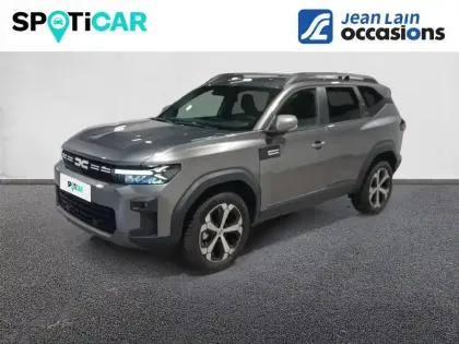 Photo Dacia Bigster Journey