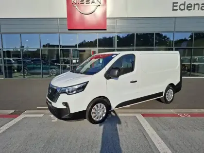 Photo 8 Nissan Primastar  FOURGON L1H1 2T8 2.0 DCI 150 S/S DCT