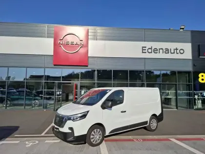Photo Nissan Primastar Acenta