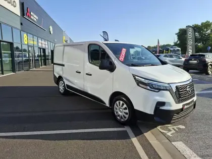 Photo 11 Nissan Primastar  FOURGON L1H1 2T8 2.0 DCI 150 S/S DCT