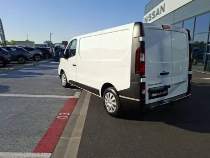Photo 14 Nissan Primastar  FOURGON L1H1 2T8 2.0 DCI 150 S/S DCT