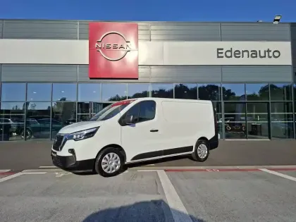 Photo 9 Nissan Primastar  FOURGON L1H1 2T8 2.0 DCI 150 S/S DCT