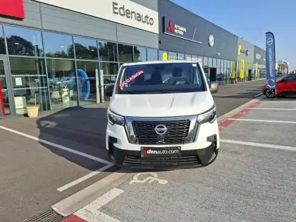 Photo 10 Nissan Primastar  FOURGON L1H1 2T8 2.0 DCI 150 S/S DCT