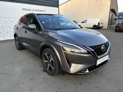 Photo 6 Nissan Qashqai  Mild Hybrid 140 ch