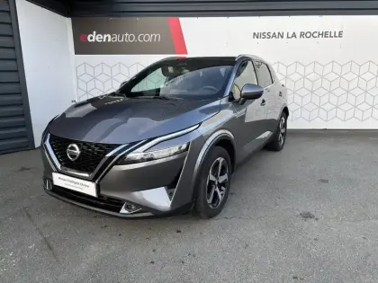 Photo Nissan Qashqai Tekna