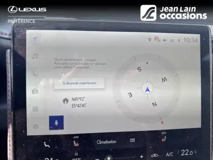 Photo 14 Lexus Lbx  2WD