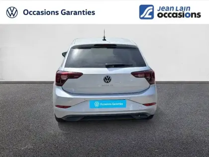 Photo 7 Volkswagen Polo  1.0 TSI 95 S&S BVM5