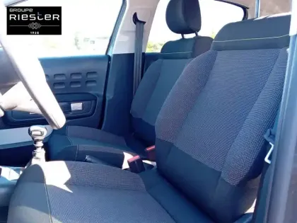 Photo 10 Citroën C3  PureTech 110 ch BVM6