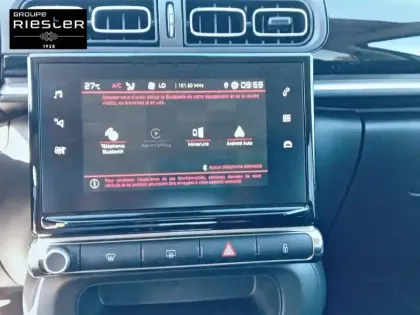 Photo 18 Citroën C3  PureTech 110 ch BVM6