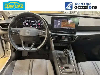 Photo 17 Seat Leon  2.0 TDI 115 BVM6