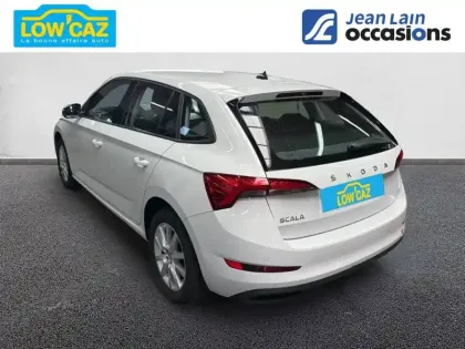 Photo 6 Skoda Scala  1.0 TSI Evo 110 ch BVM6