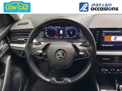 Photo 11 Skoda Scala  1.0 TSI Evo 110 ch BVM6